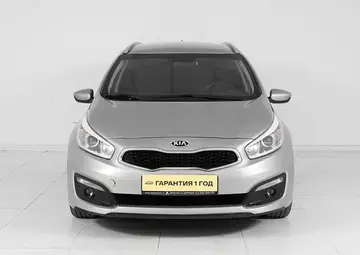 Kia Ceed Вид 2