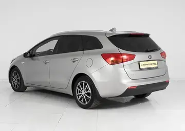 Kia Ceed Вид 4