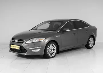 Ford Mondeo Вид 1