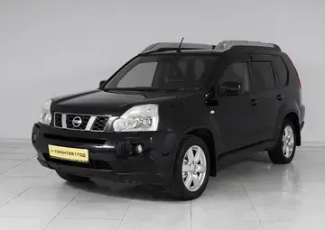 Nissan X-Trail Вид 1