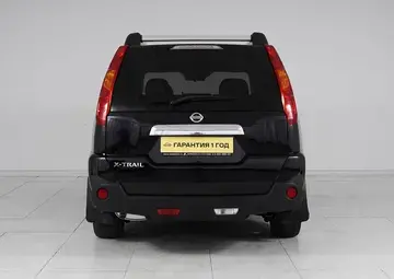 Nissan X-Trail Вид 5