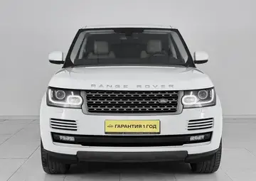 Land Rover Range Rover Вид 2
