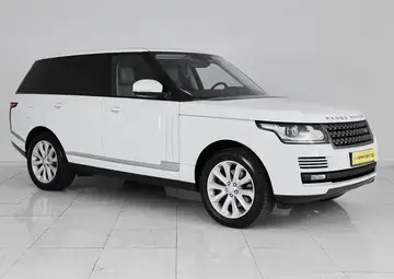 Land Rover Range Rover Вид 3