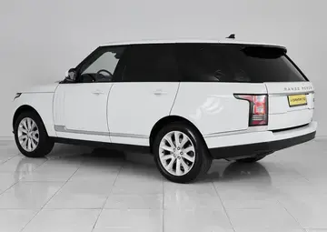 Land Rover Range Rover Вид 4