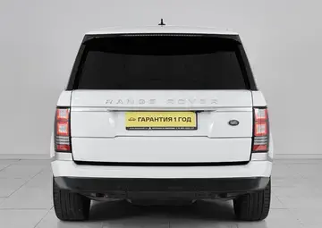 Land Rover Range Rover Вид 5