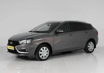 Lada Vesta Вид 1