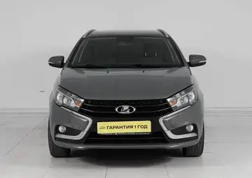Lada Vesta Вид 2