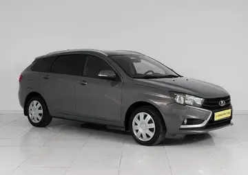 Lada Vesta Вид 3
