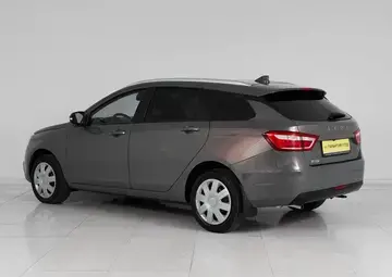 Lada Vesta Вид 4