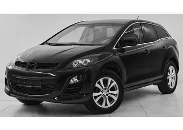 Mazda CX-7 Вид 1