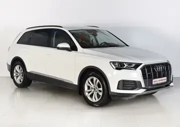 Audi Q7 Вид 1