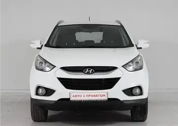 Hyundai ix35 Вид 2