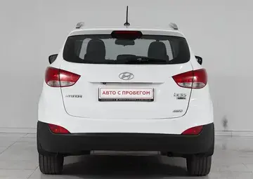 Hyundai ix35 Вид 5