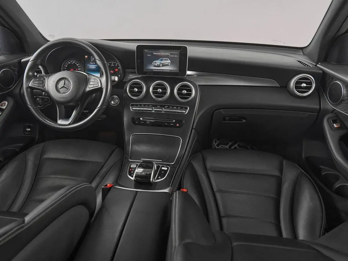 Mercedes benz GLC