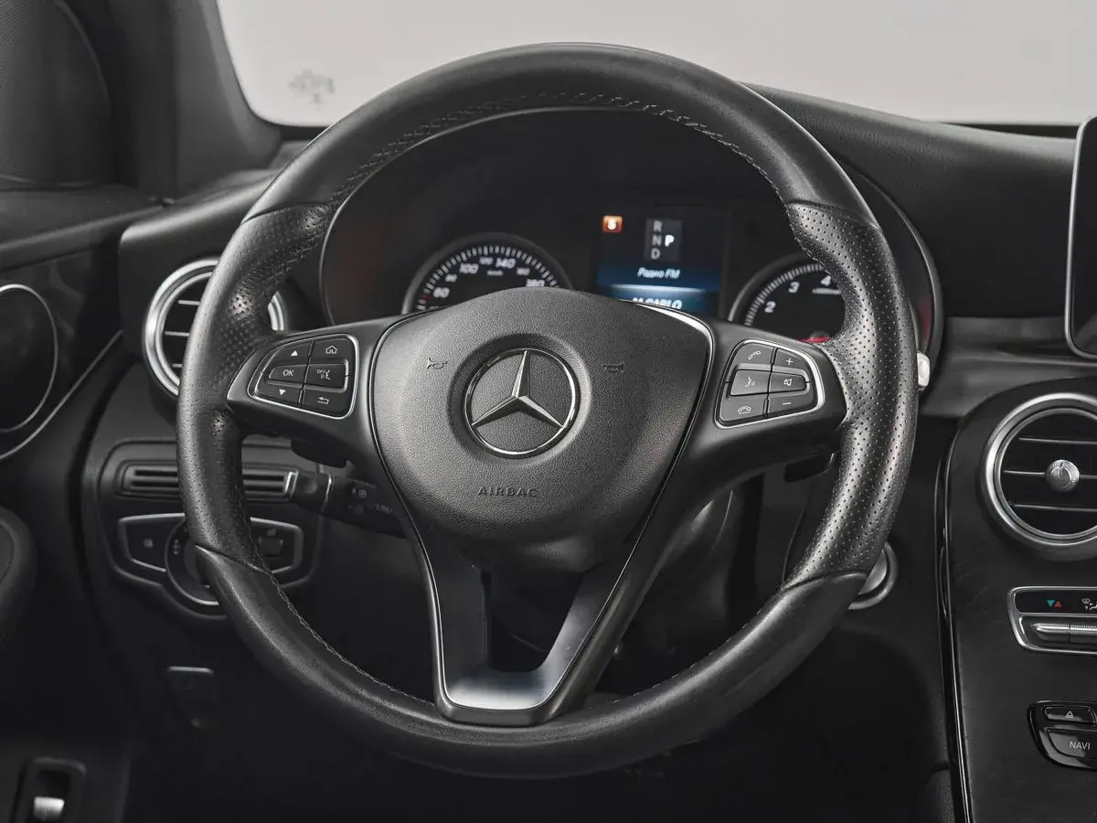 Mercedes benz GLC