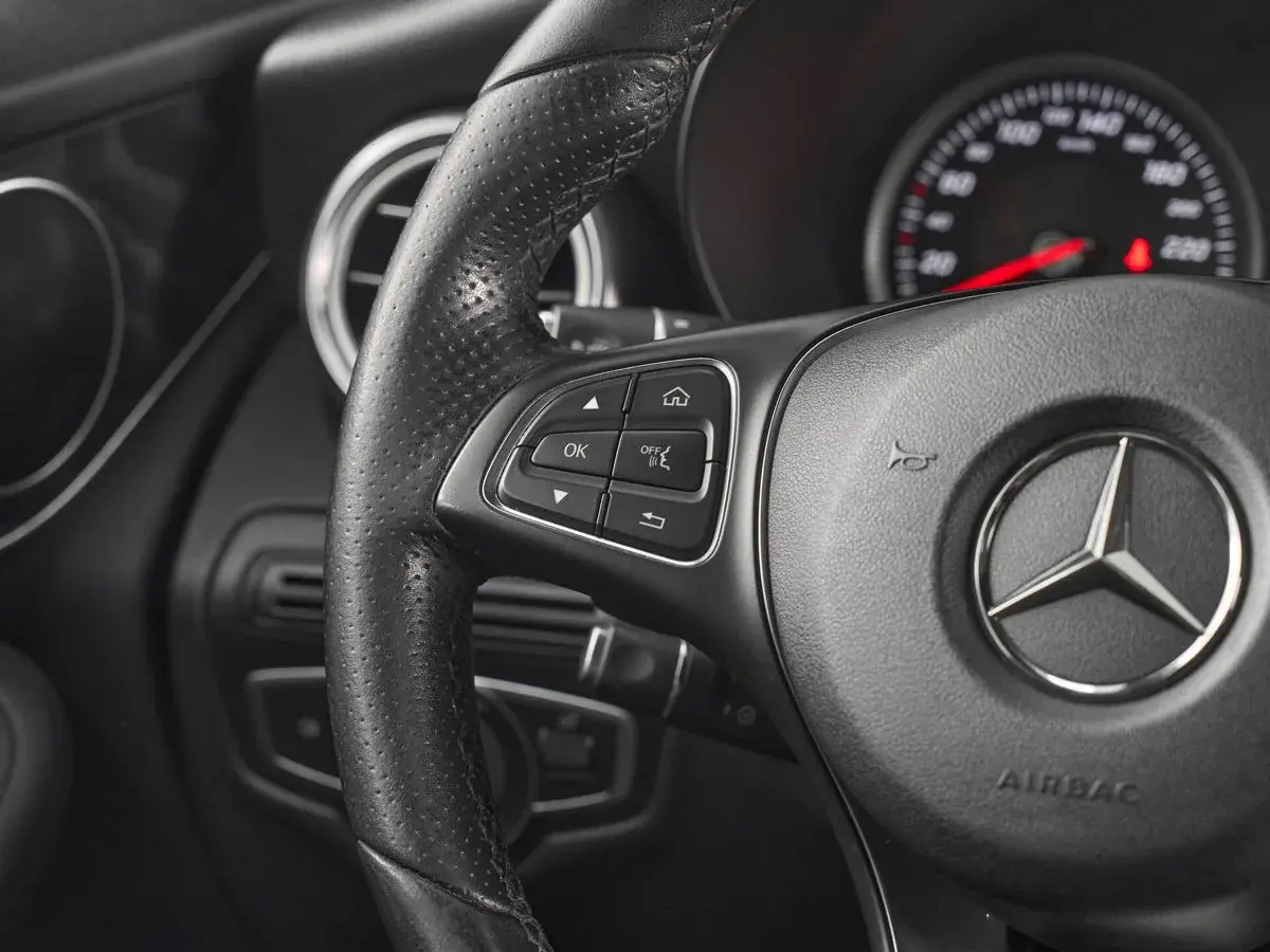 Mercedes benz GLC