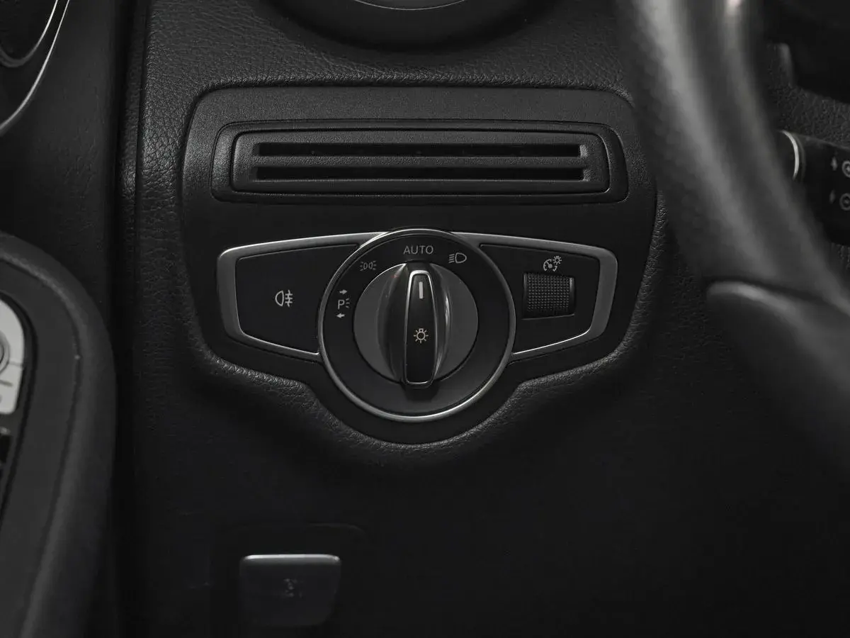 Mercedes benz GLC