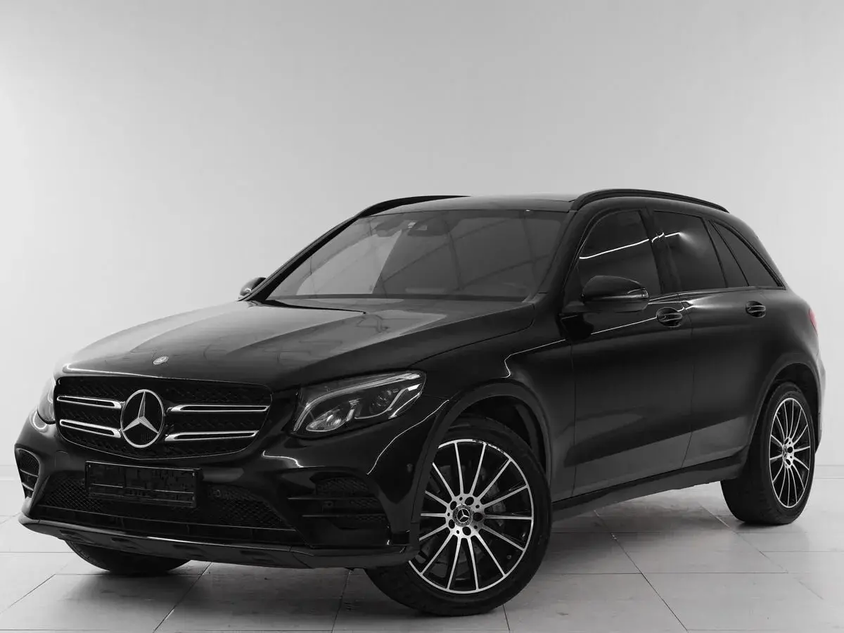 Mercedes benz GLC