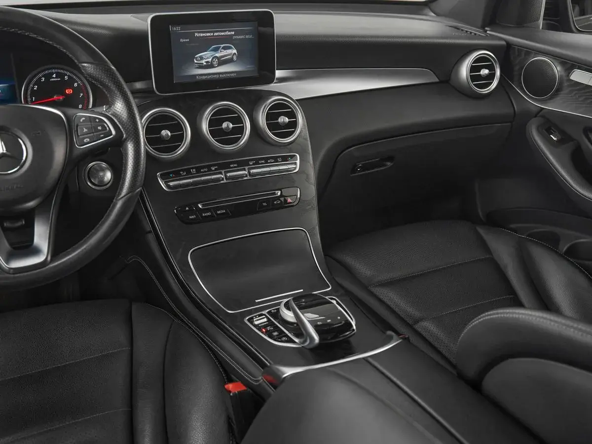 Mercedes benz GLC