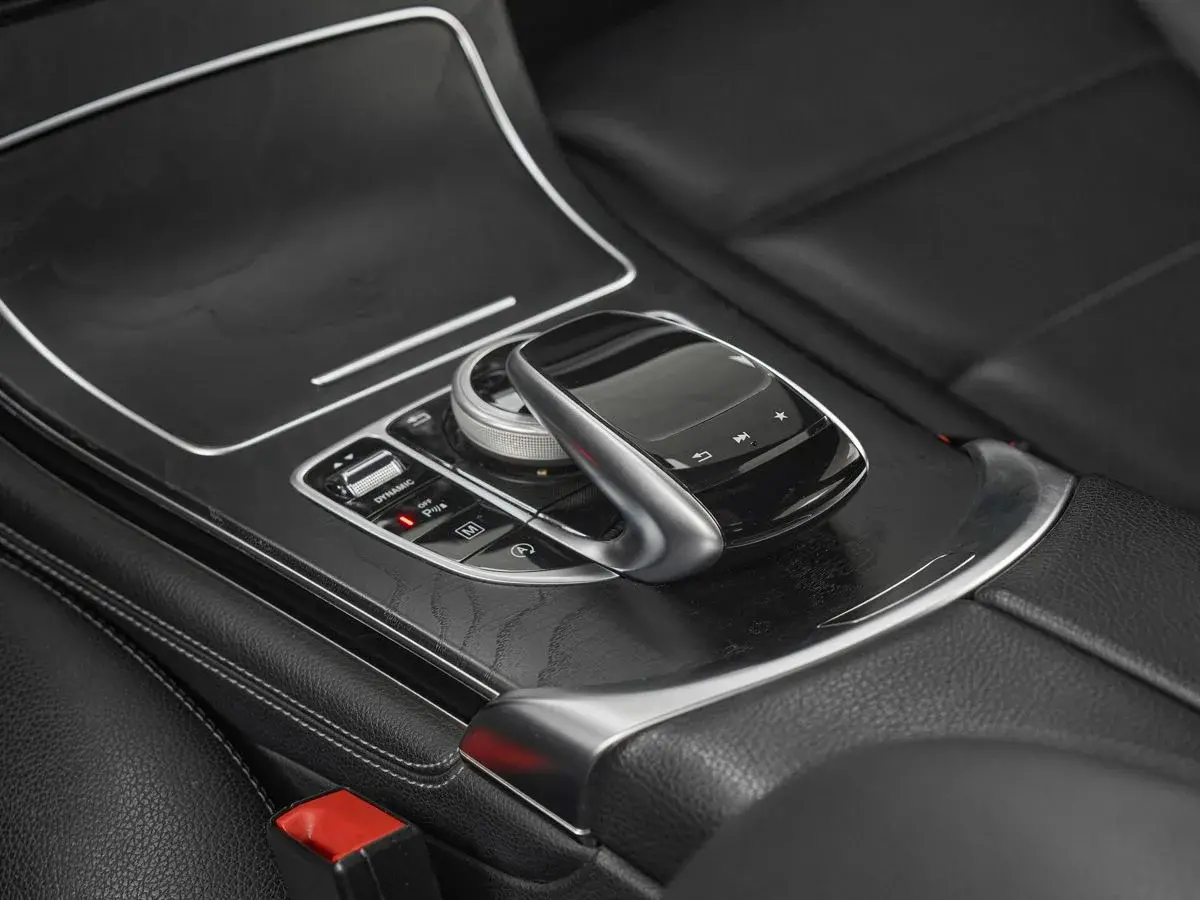Mercedes benz GLC