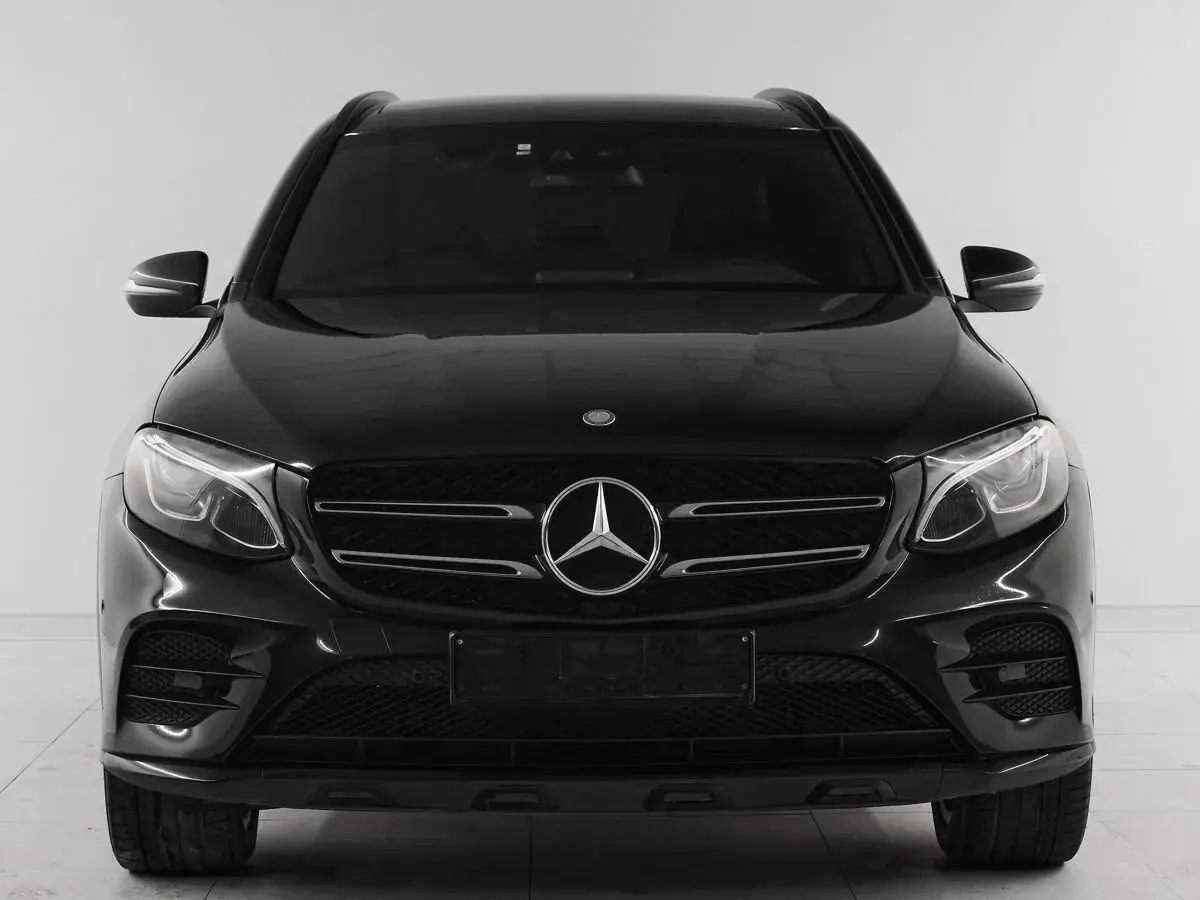 Mercedes benz GLC