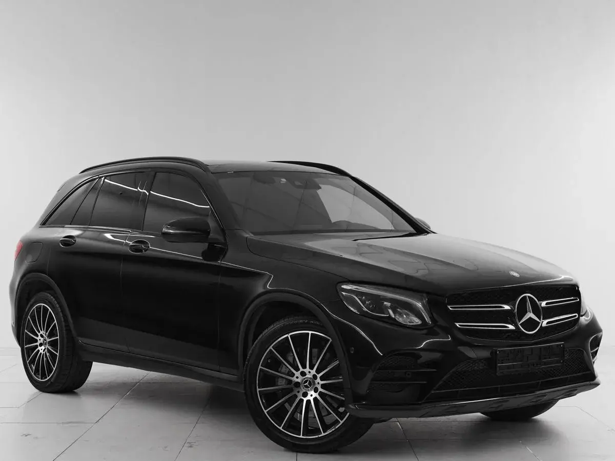 Mercedes benz GLC