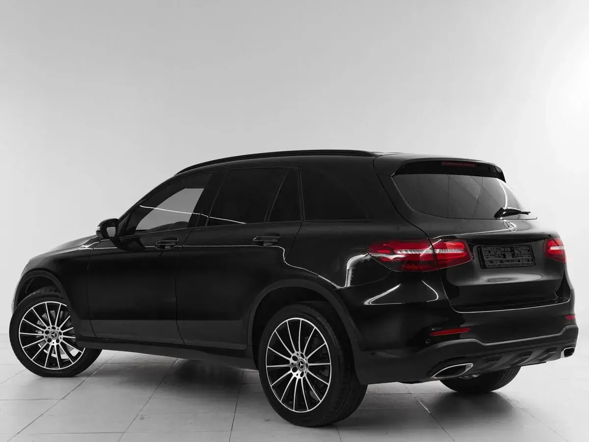 Mercedes benz GLC