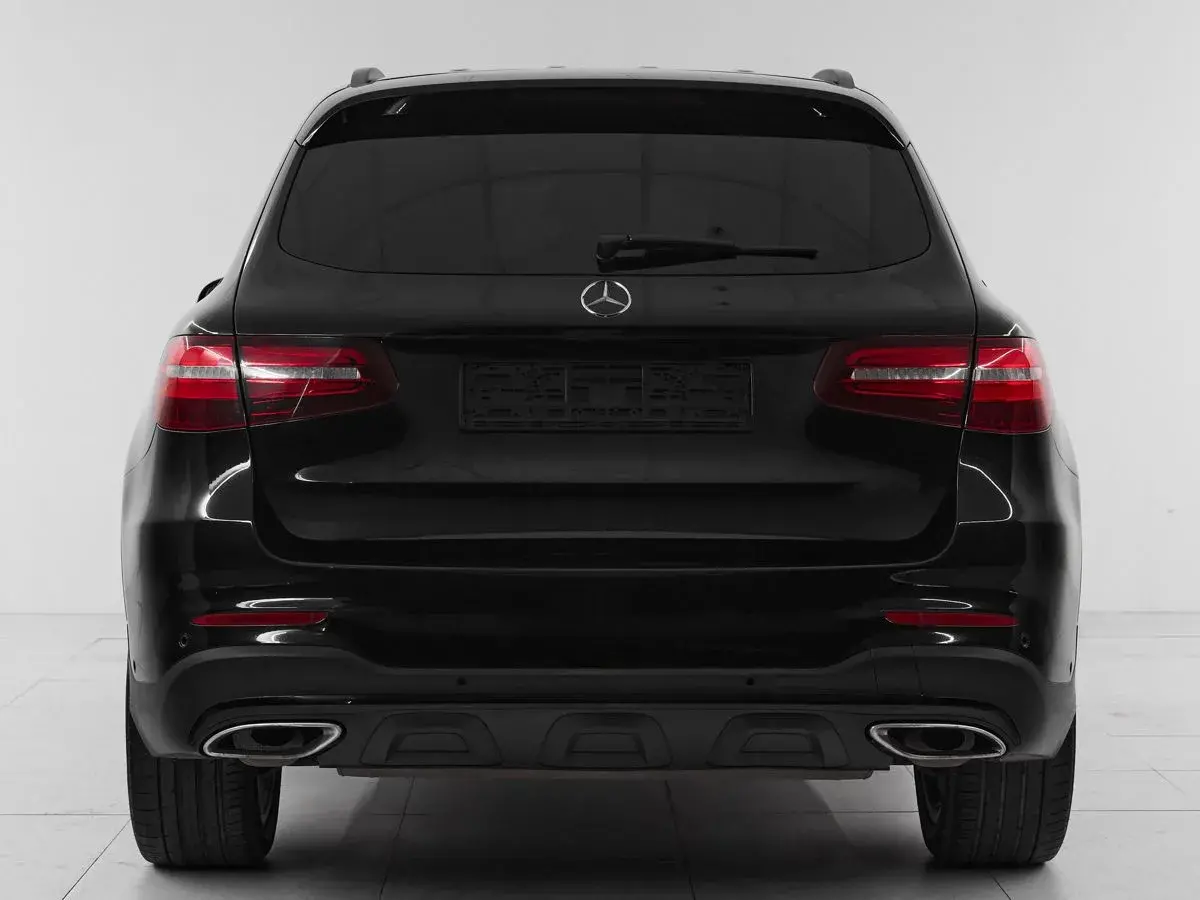 Mercedes benz GLC