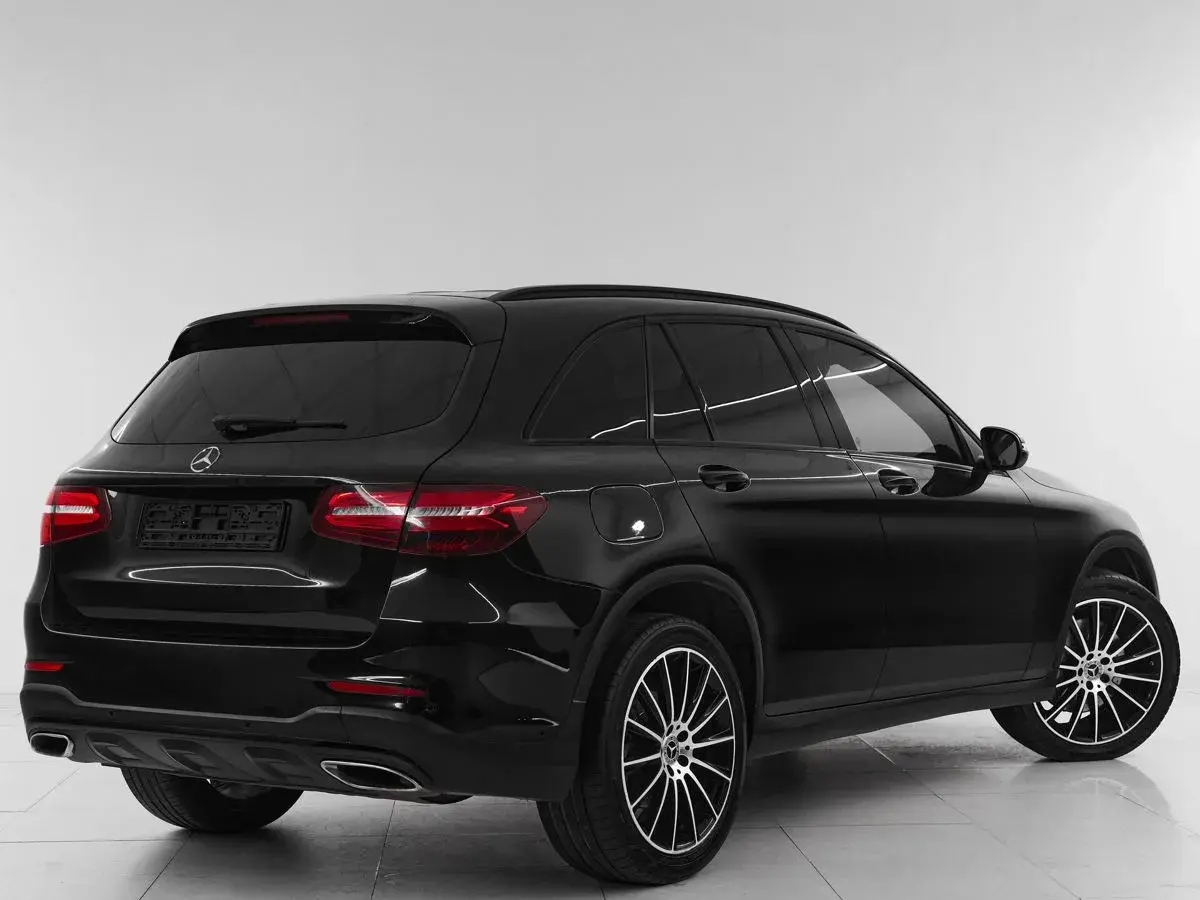 Mercedes benz GLC