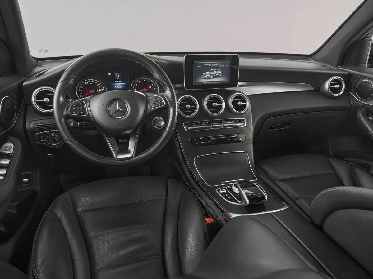 Mercedes benz GLC