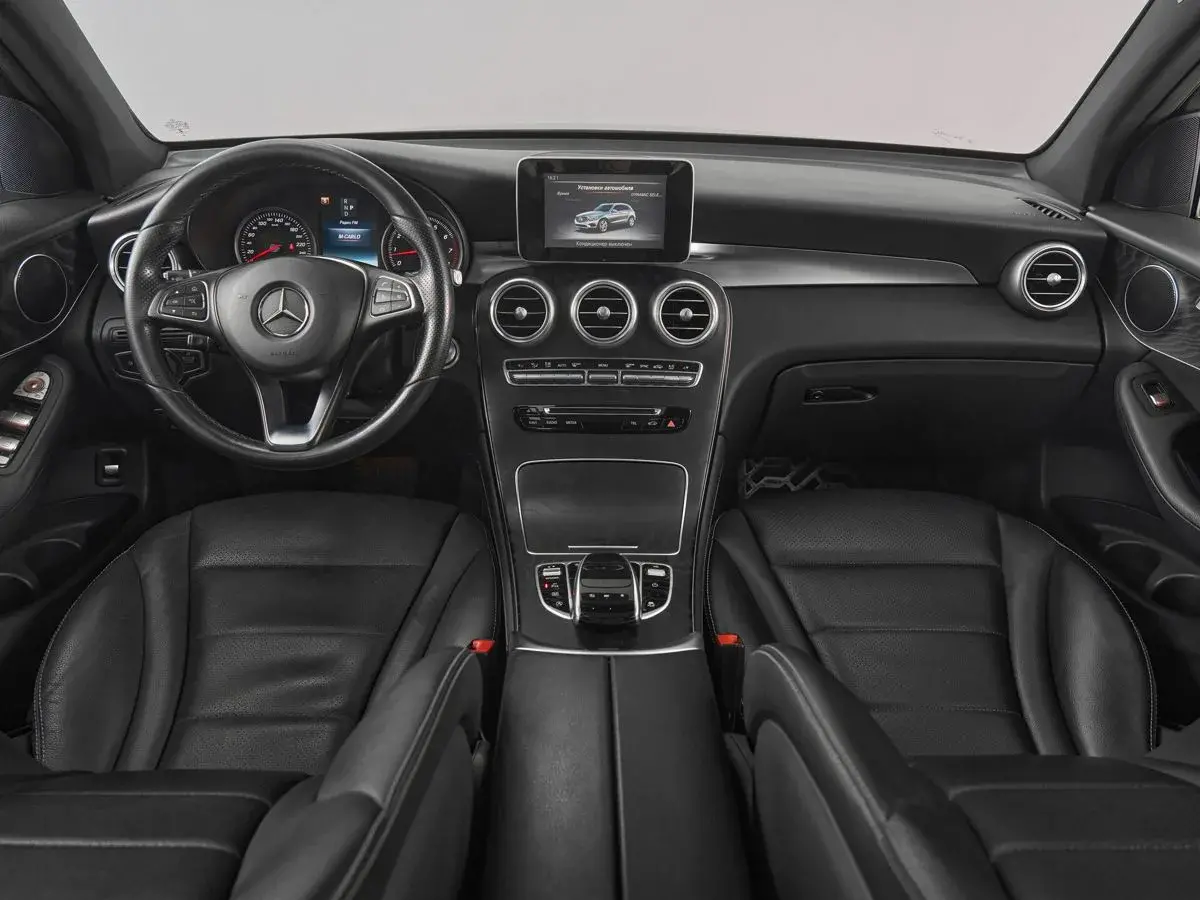 Mercedes benz GLC