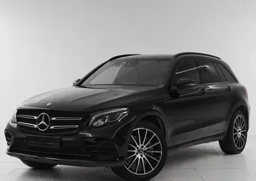 Mercedes benz GLC Вид 1