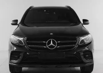 Mercedes benz GLC Вид 2