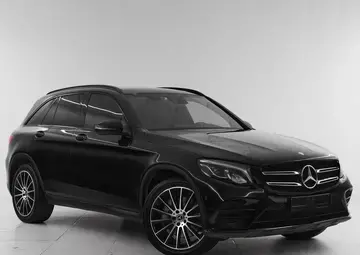 Mercedes benz GLC Вид 3
