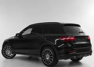 Mercedes benz GLC Вид 4