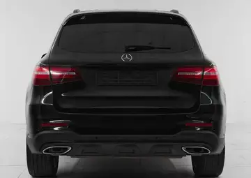 Mercedes benz GLC Вид 5