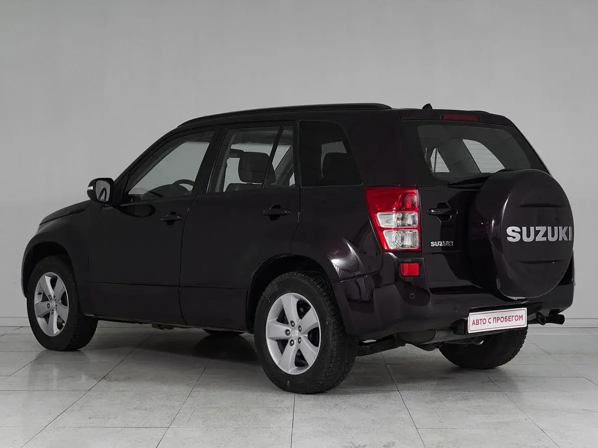 Suzuki Grand Vitara