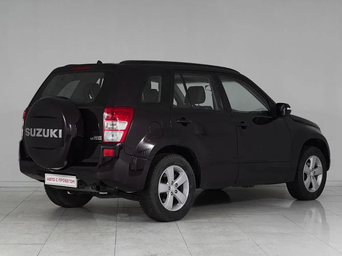 Suzuki Grand Vitara