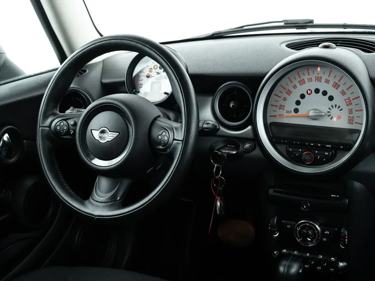 Mini Hatch