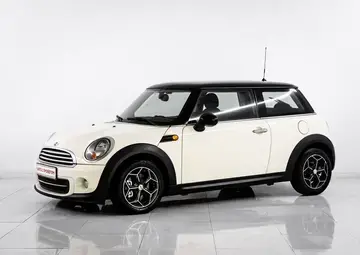 Mini Hatch Вид 1