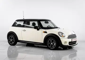 Mini Hatch Вид 3
