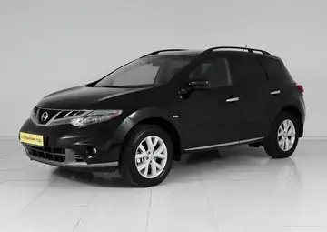 Nissan Murano Вид 1