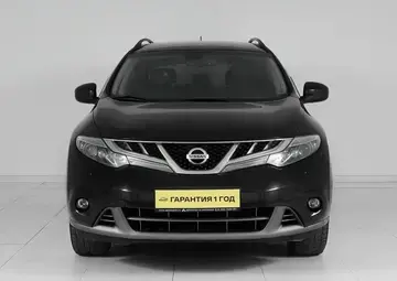 Nissan Murano Вид 2