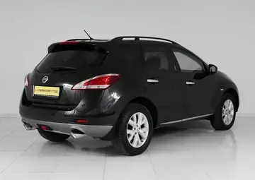 Nissan Murano Вид 4