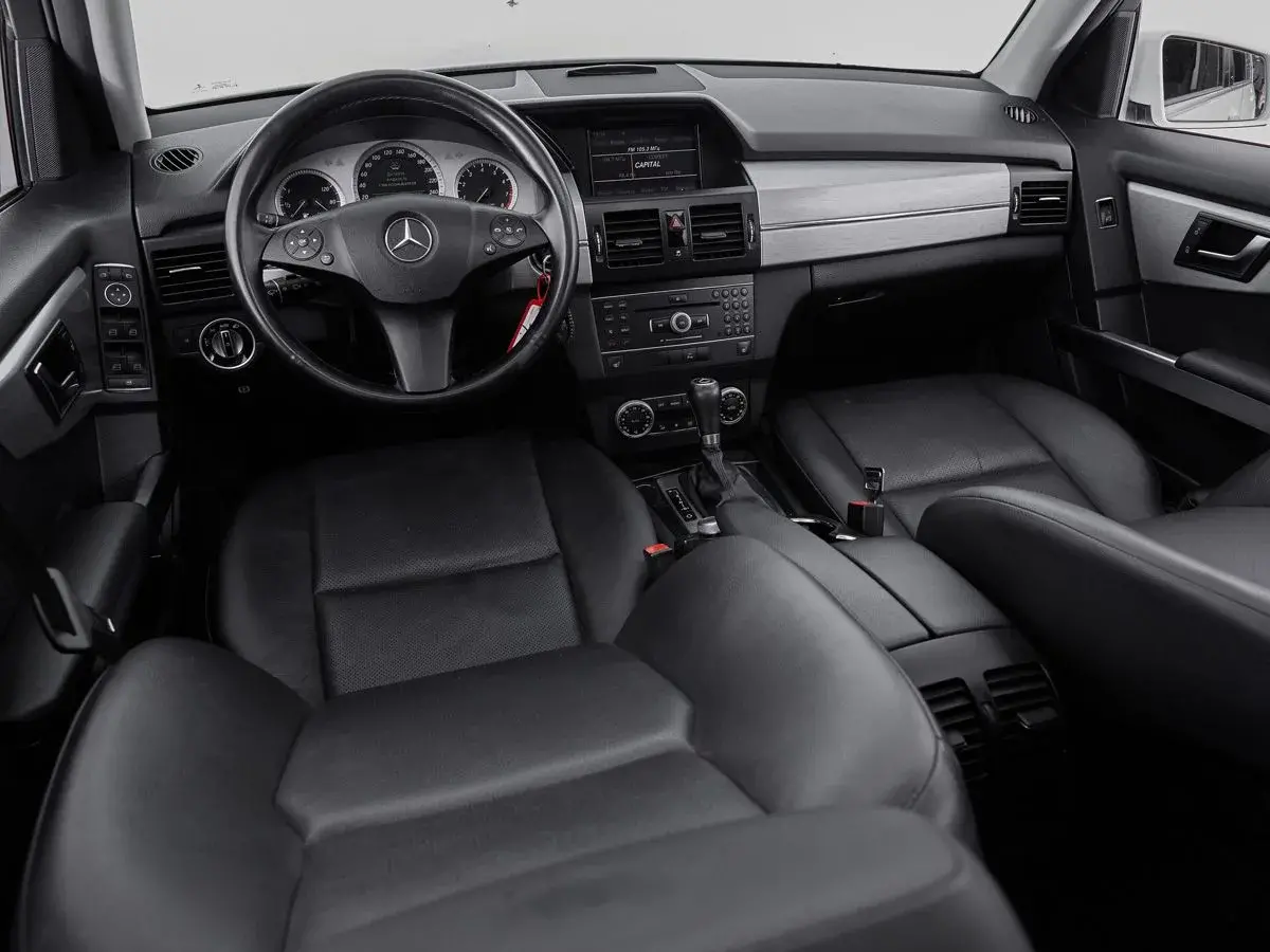 Mercedes benz GLK-Класс