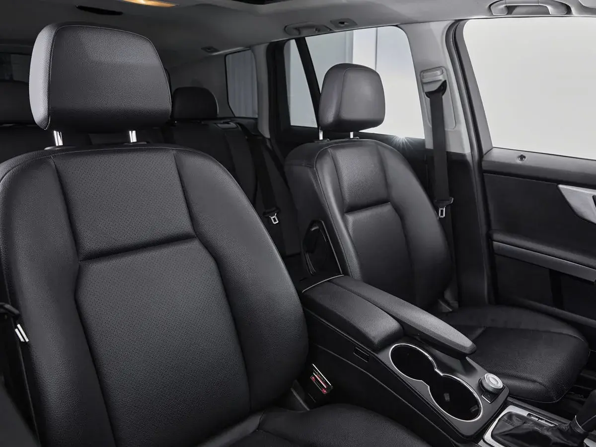 Mercedes benz GLK-Класс