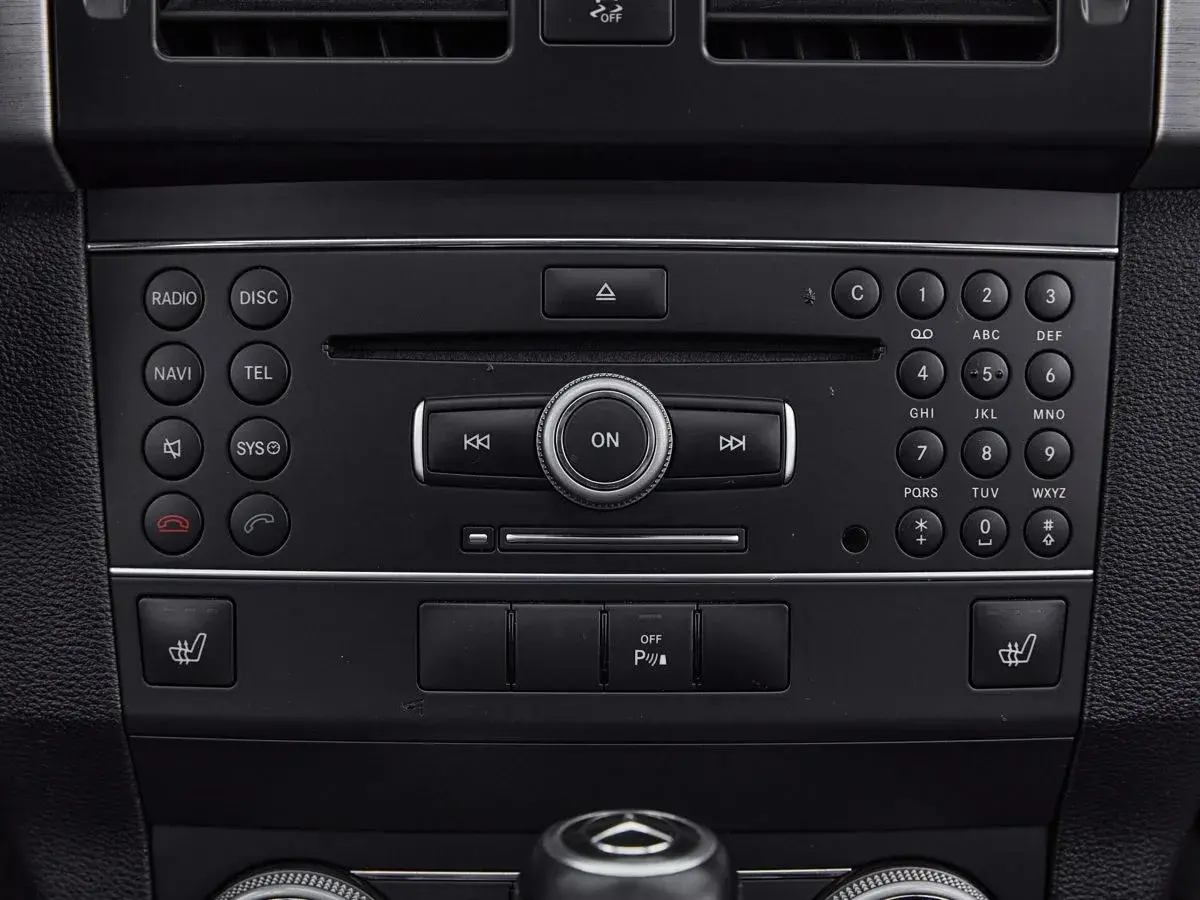 Mercedes benz GLK-Класс