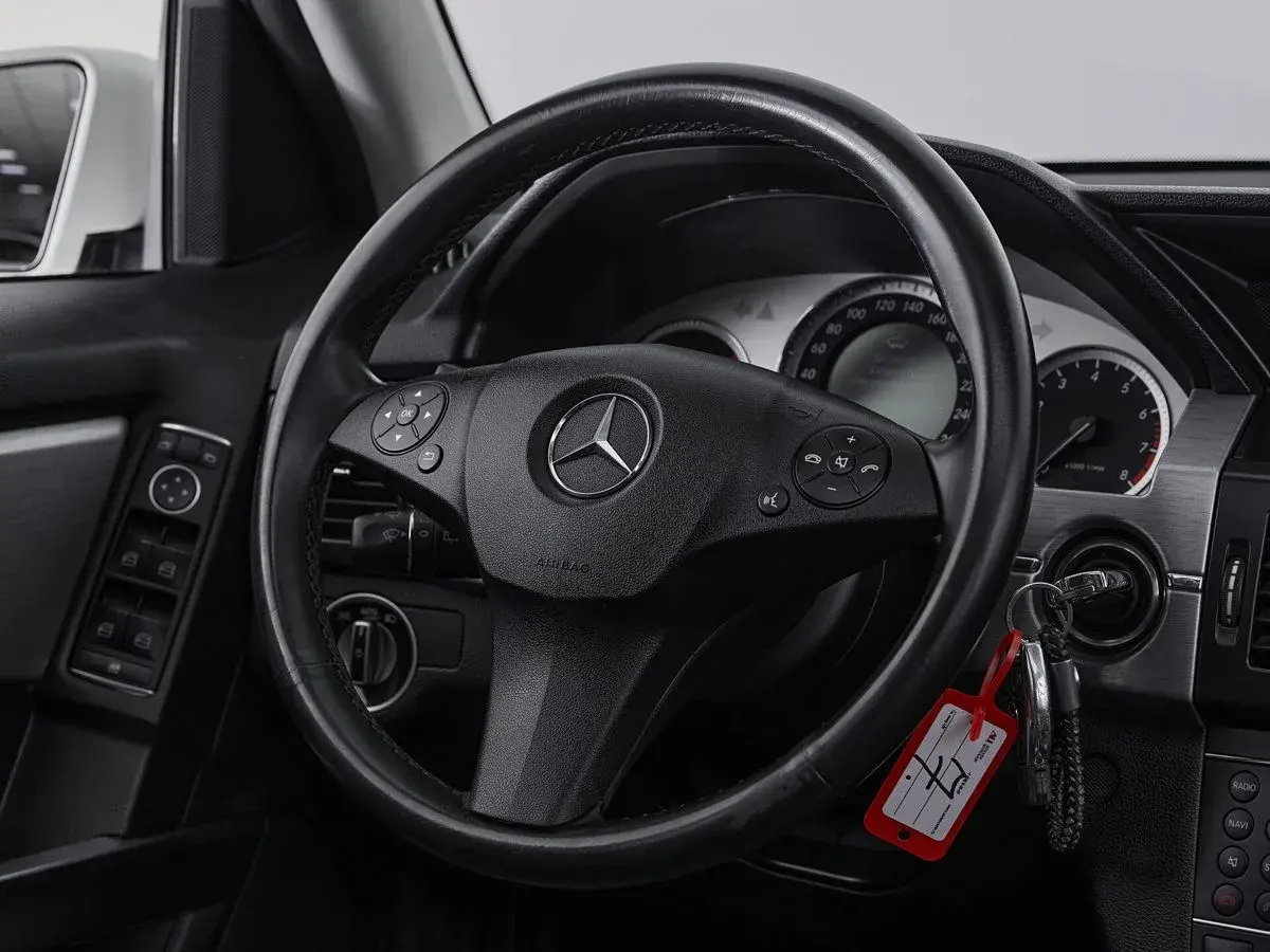 Mercedes benz GLK-Класс
