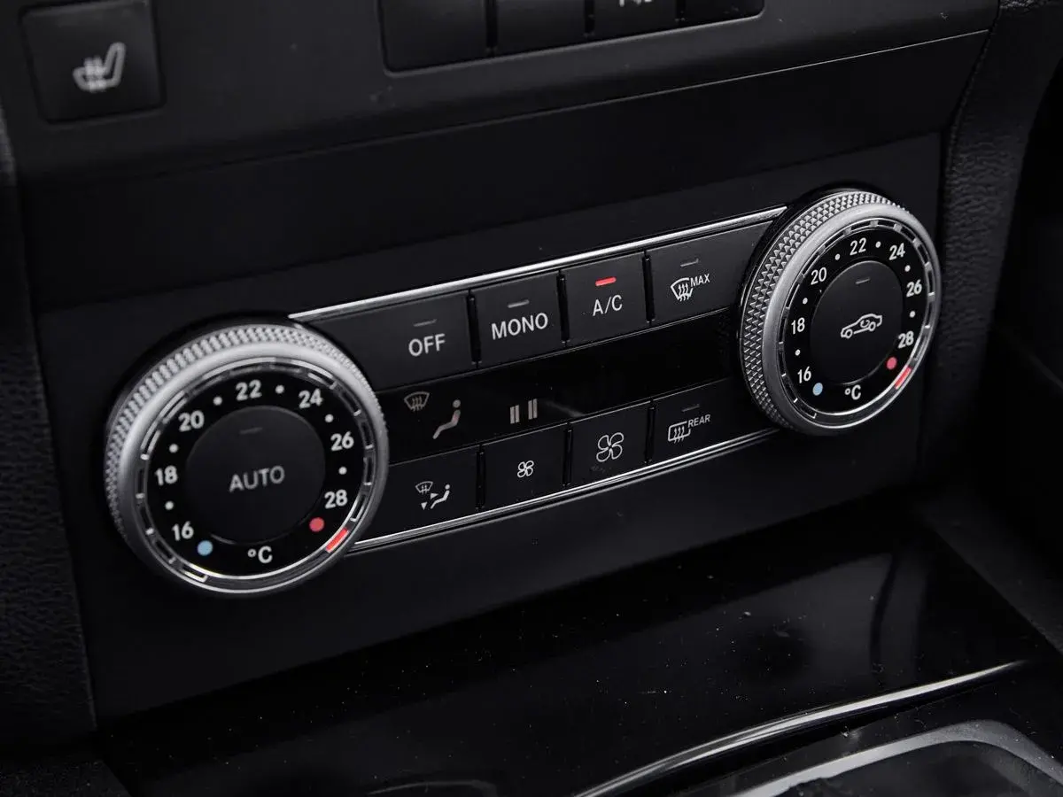 Mercedes benz GLK-Класс