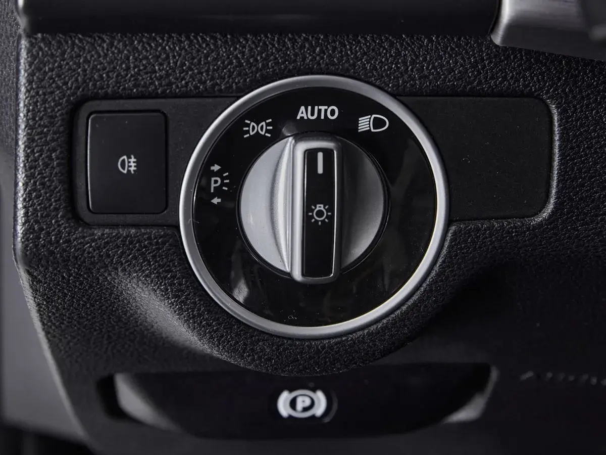 Mercedes benz GLK-Класс